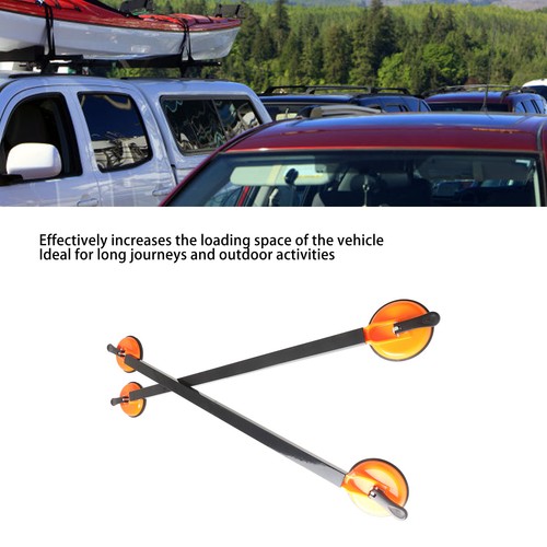Rooftop luggage rack suction - luggage,