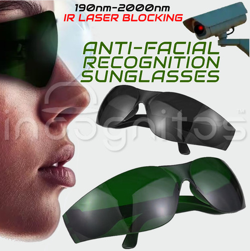 Anti facial recognition sun - anti,