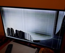 RCA 32" LED TV - NOT WORKING