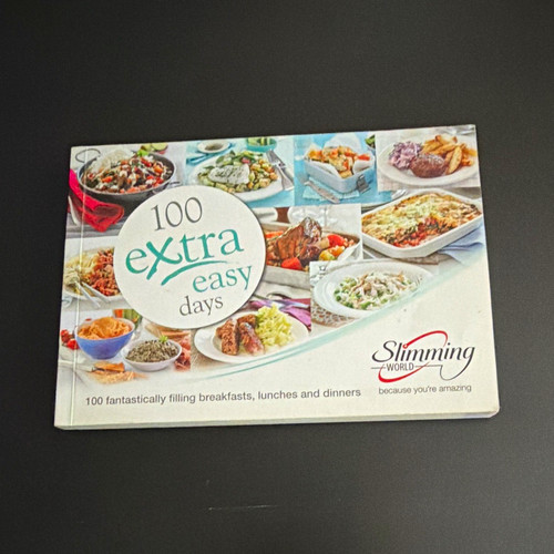 Slimming world 100 extra easy - slimming,