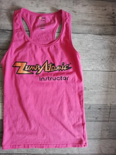 Zumba fitness instructor - zumba, vest