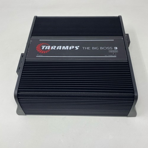 Taramps big boss bass - boss,
