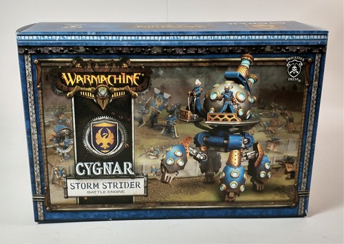Cygnar storm strider - cygnar,
