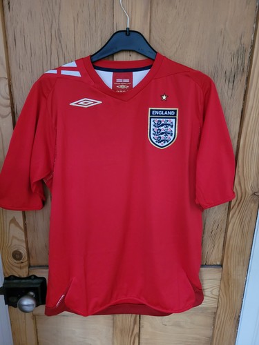 England shirt 2007 - shirt, large