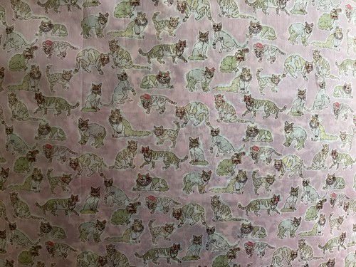Liberty tana lawn fabric - lawn,