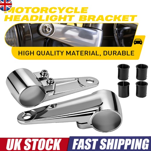 Motorcycle headlight fork - 2x,