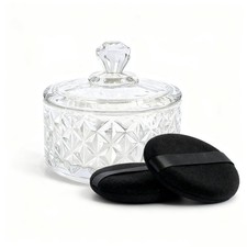 Large Body Powder Puff and