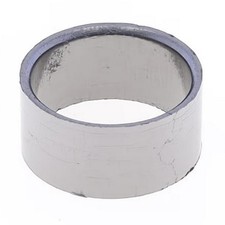 Exhaust connection gasket fits
