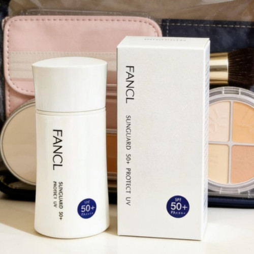 Fancl sunguard spf50 - fancl, pa++++