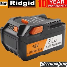 8000mAh 18V Li-ion Battery For