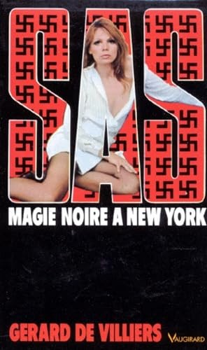 Magie noire new - noire, york
