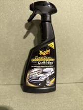 G7716EU Gold Class Carnauba Plus Premium Quik Spray Wax 473ml