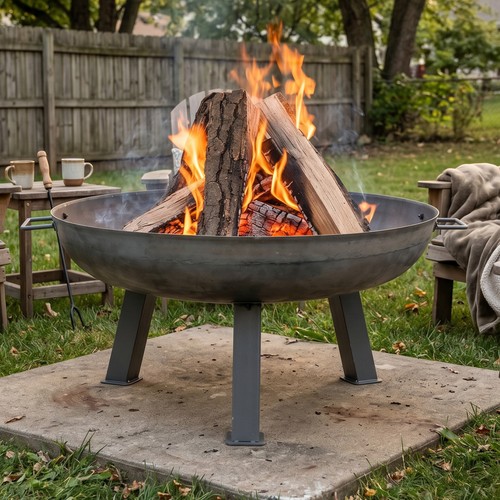 Cast iron heavy duty large - iron,