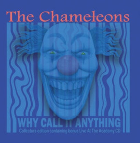 Why call anything live in - call, it