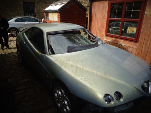 Alfa gtv 0 24v - gtv, 3.0