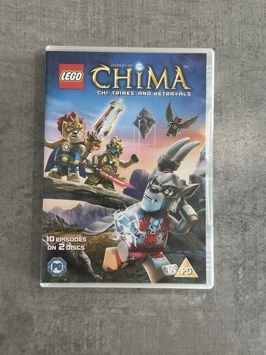 Lego legends chima chi - lego,