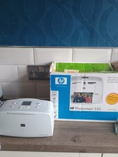 HP Photosmart 335 Digital Photo Compact Photo Printer 