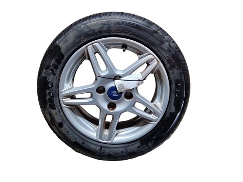 Ford fiesta mk7 alloy - mk7, 15"