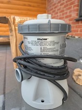 Bestway, Filter Pump Above