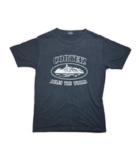 Black Men's Cortiez T-shirt (M)