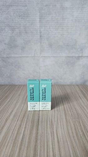 Boots tea tree witch - boots,