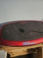 Vibrapower Slim - Red -