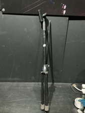 Heavy Duty Tripod Boom Black