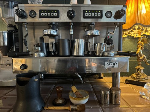Iberital anna coffe - l’anna,