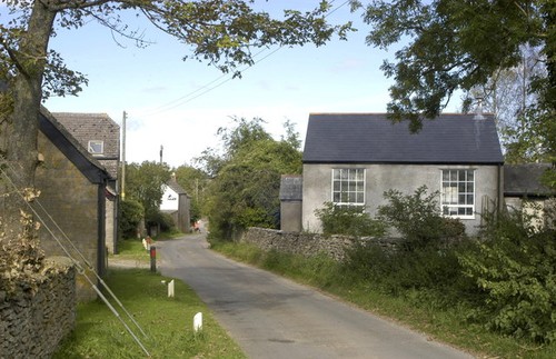 Photo 6x4 the - photo, tresham
