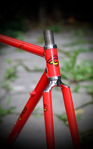 Cinelli supercorsa frame - supercorsa, /