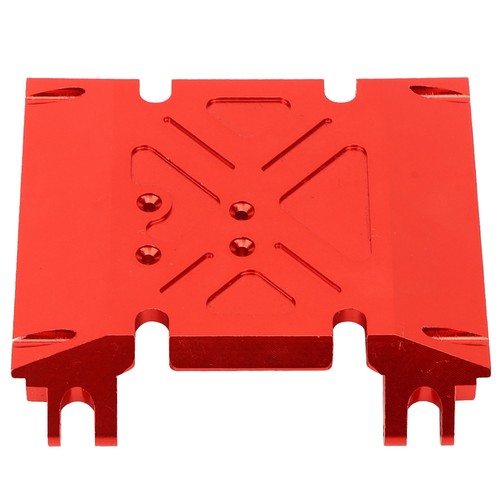 Center gear box mount skid - center,