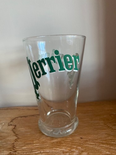 Vintage perrier classic water - perrier,
