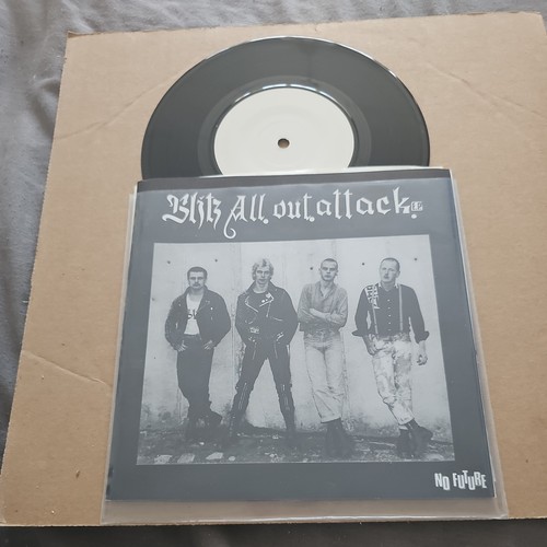 Blitz all out - attack, e.p.
