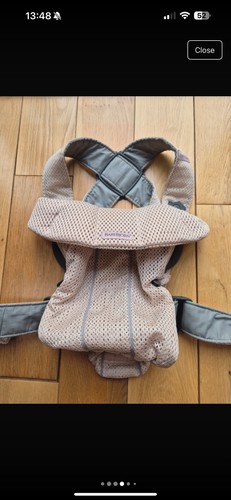 Babybjorn mini baby carrier - mini,