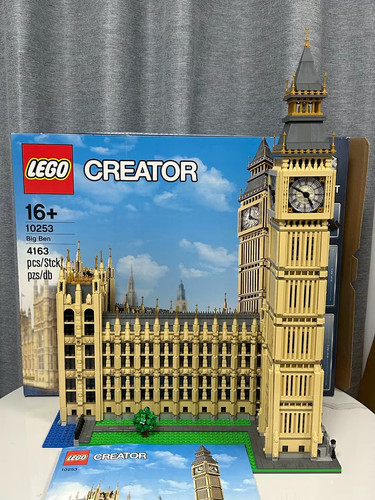 Lego icons 10253 - lego, big