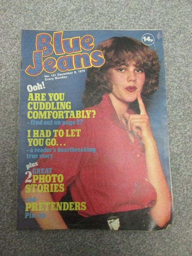 Blue jeans magazine 151 - jeans,