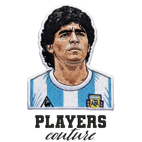 Diego maradona argentina - diego,