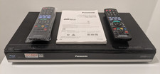 Panasonic DMR-BWT720 3D Blu-Ray & DVD Recorder 1TB HDD Twin Freeview + HD Tuner
