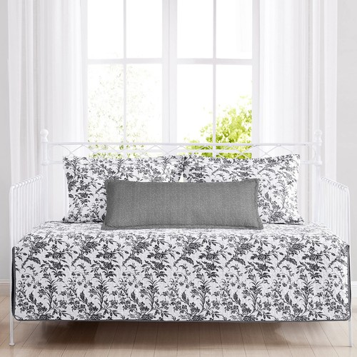 Laura ashley daybed quilt with - quilt,