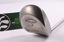 Callaway Big Bertha Warbird #3