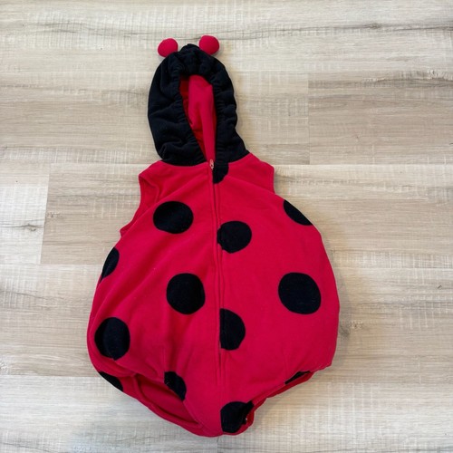 Carter ladybug hooded - carter's,