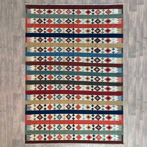 306 213cm vintage - 306, handmade