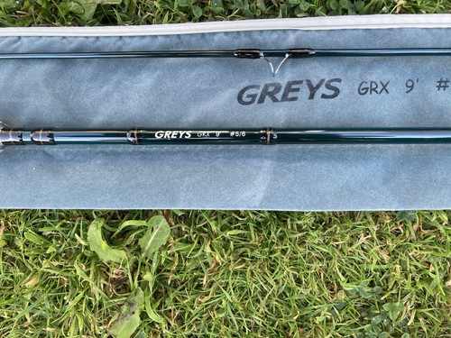 Greys grx 9foot fly rod - 9foot,