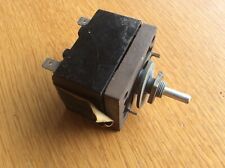 Vintage Hotpoint 6010 Electric Cooker Temperature Simmerstat Energy Regulator