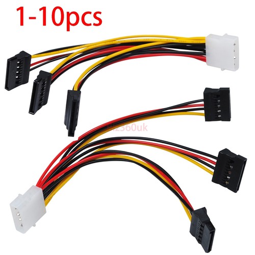 Lot ide molex 4pin - lot, to