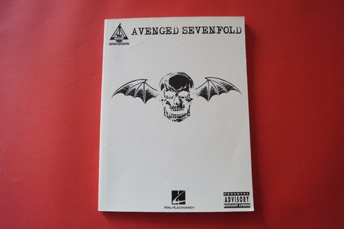 Avenged sevenfold - sevenfold,