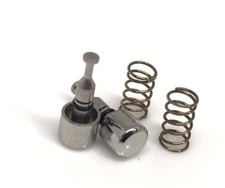 2 Pushers w/ springs for Seiko