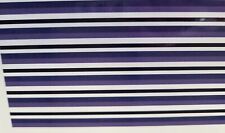 Fleetwood Caravan Stripes -