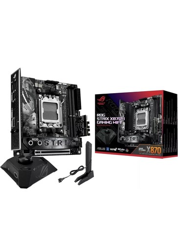 Asus rog strix - strix, x870-i