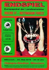 European cup final 1979 - final,